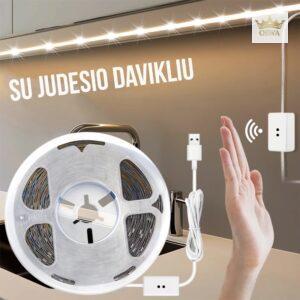 LED juostelė su jungikliu 3M
