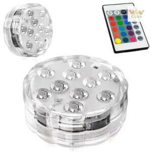 LED Lempa baseinui