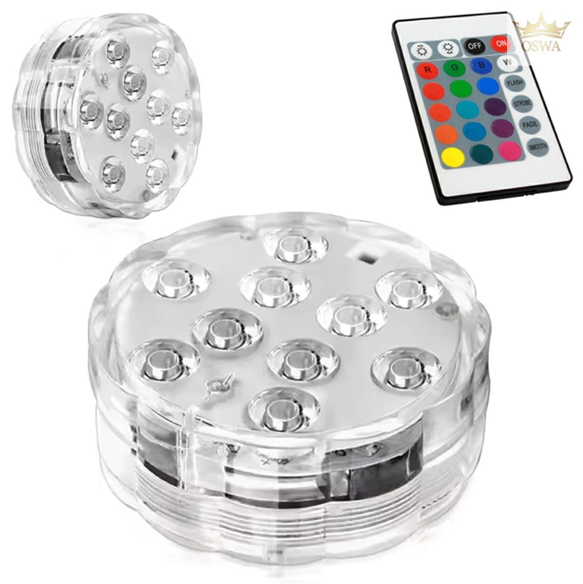 LED Lempa baseinui