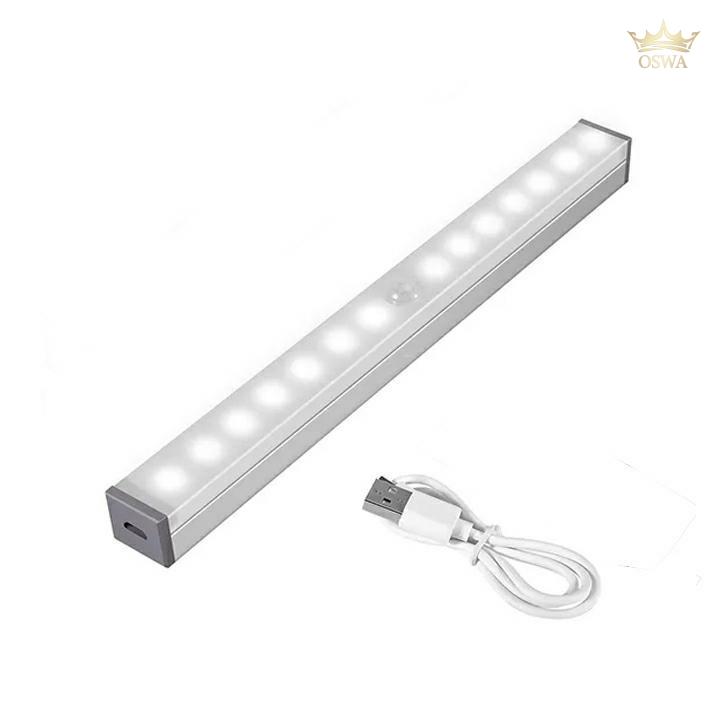 LED lemputė su judesio jutikliu