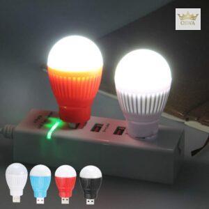 LED lemputė USB "Bulb"