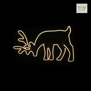 LED neoninis elnias