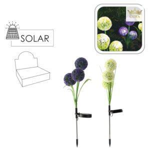 LED sodo dekoracija „Česnakas“ , 68 cm