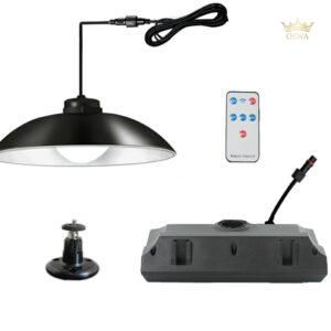 LED sodo šviestuvas