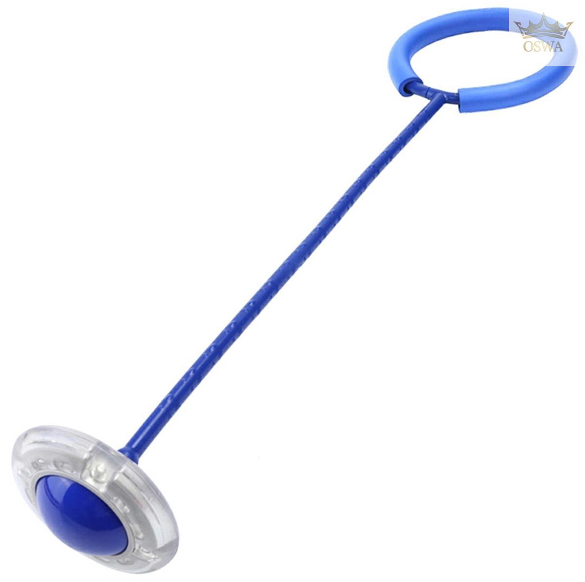 LED šokinėjimo žaislas „Skipper“