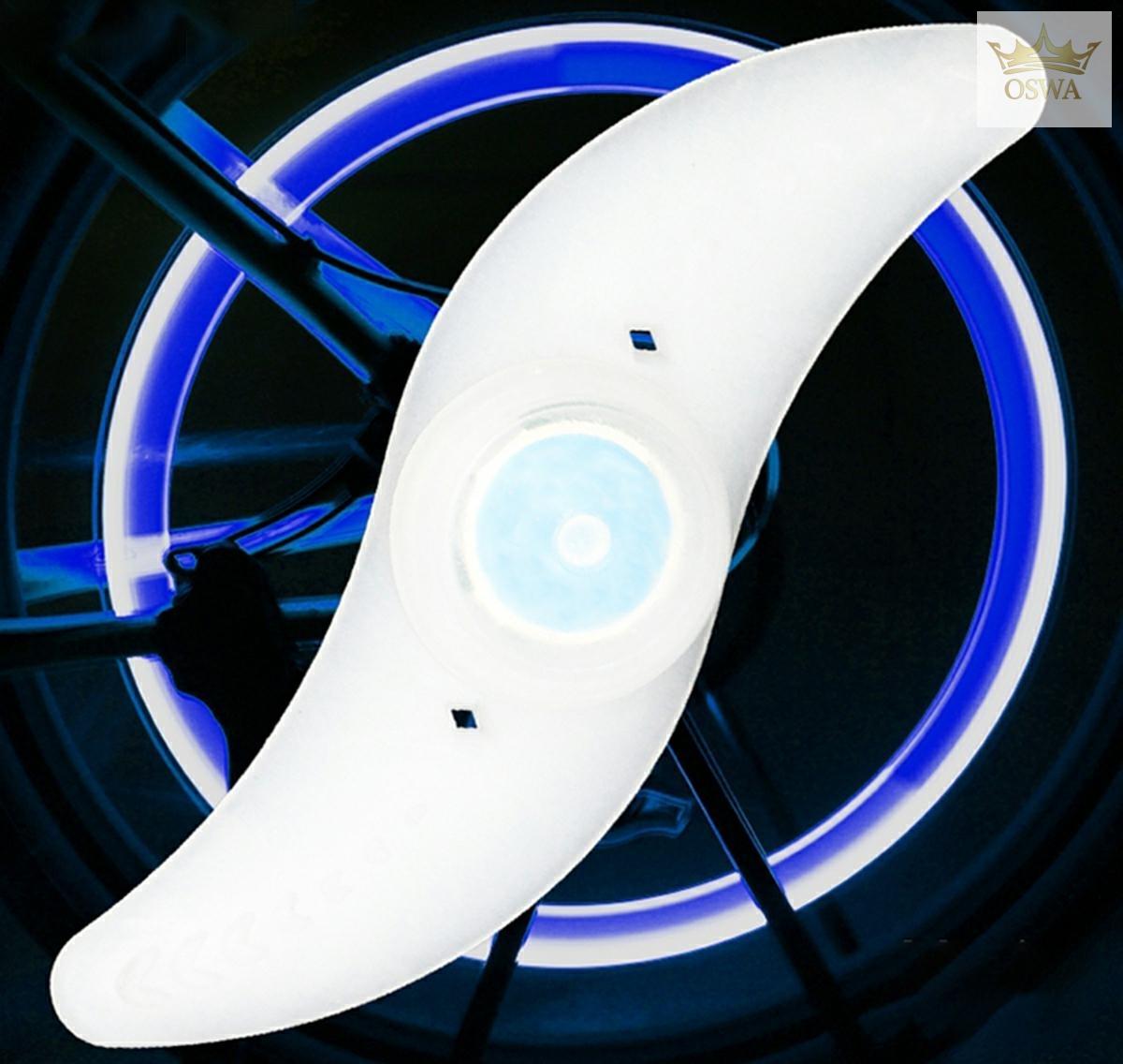 LED stipinų žibintas (Mėlyna)