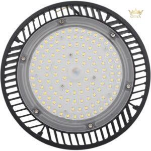 LED UFO High Bay šviestuvas 100W, 6500K