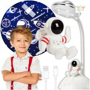 LED šviestuvas "Astronautas"