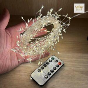 LED USB girlianda 9M “Firefly”