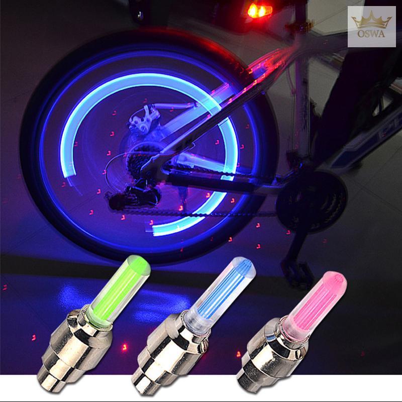 LED Ventilio Galvutės, 2 Vnt. - Žalia