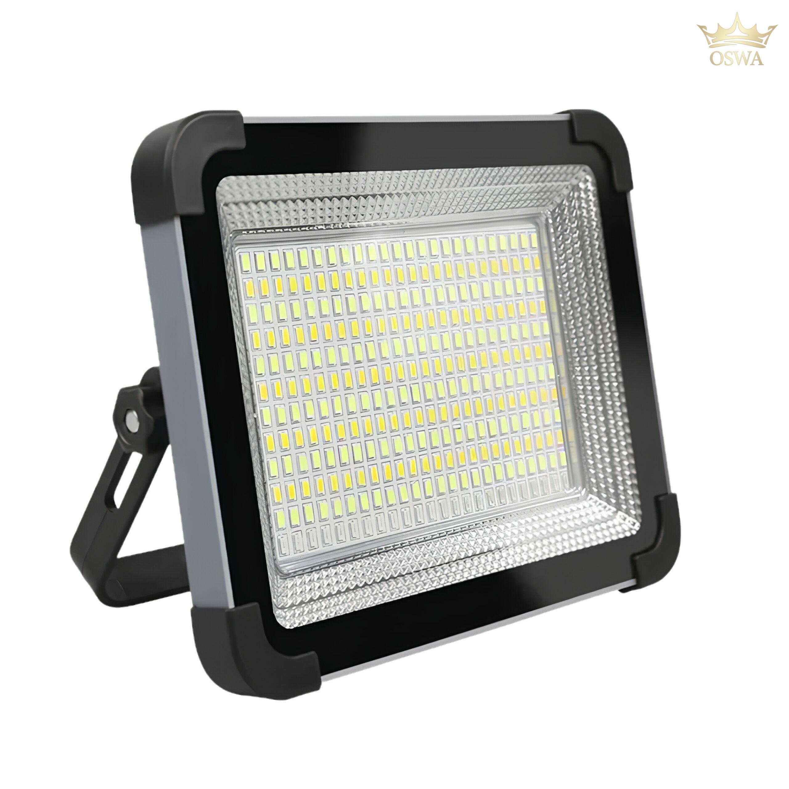 LED Žibintas su SOS funkcija