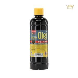 Lempų aliejus 500 ml – švarus ir stabilus degimas