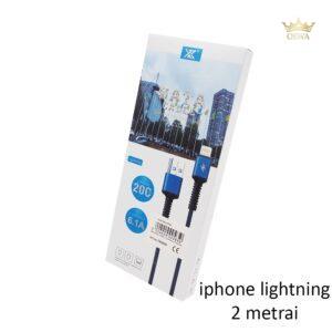 Lightning 2M. Laidas