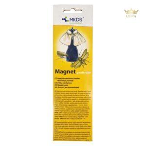 MAGNET garderobe – drabužinių kandžių gaudyklė