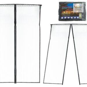 Magnetinis durų tinklelis 160x230cm