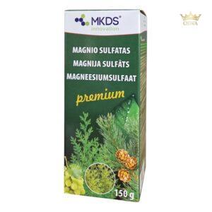 Magnio sulfatas premium, 150 g