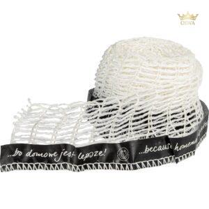 Maisto tinklelis 15 cm x 4m