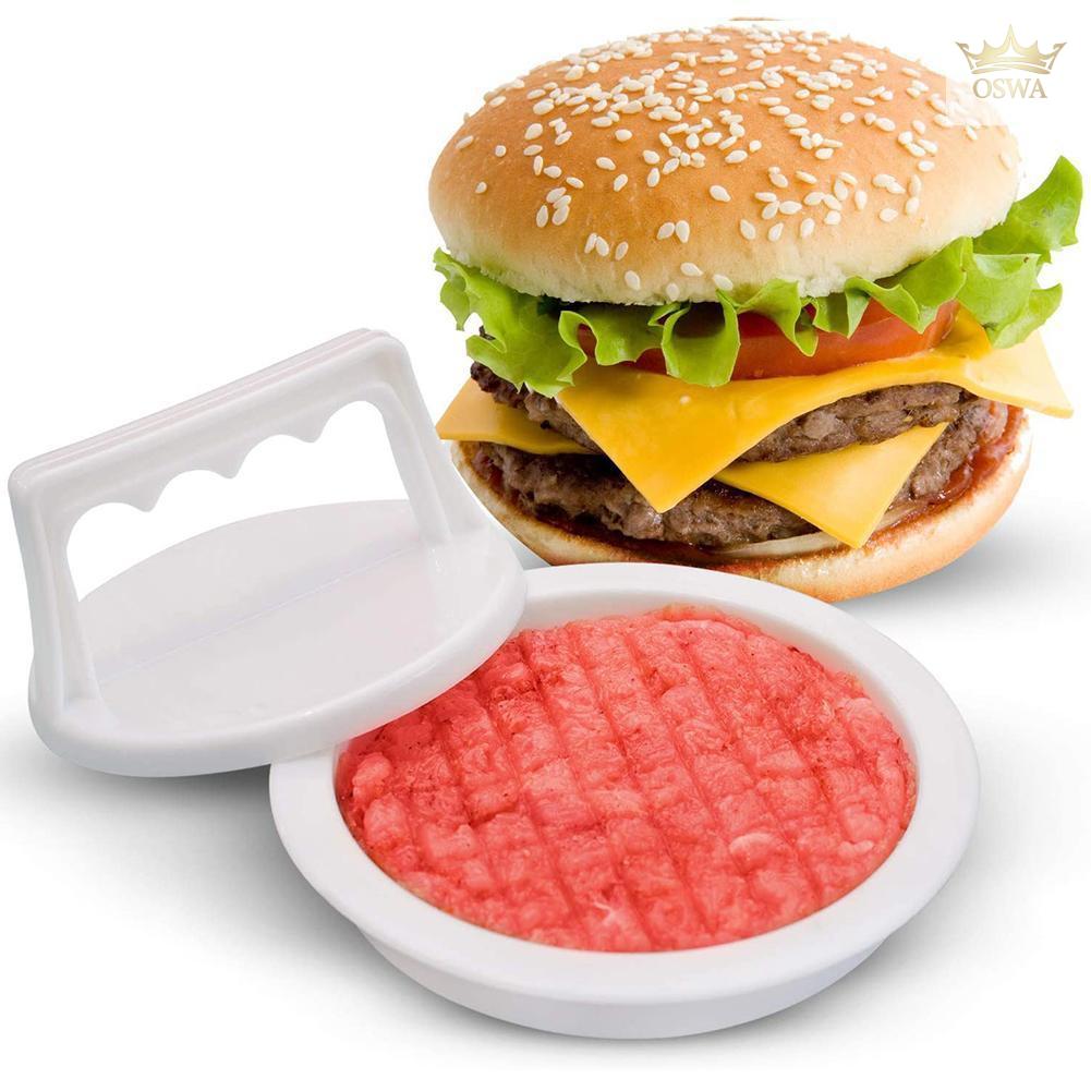 Mėsainių formavimo presas (burgerių forma)