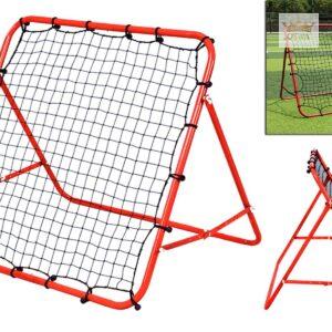 Mini futbolo treniruočių rinkinys (atšokantis kamuolis)
