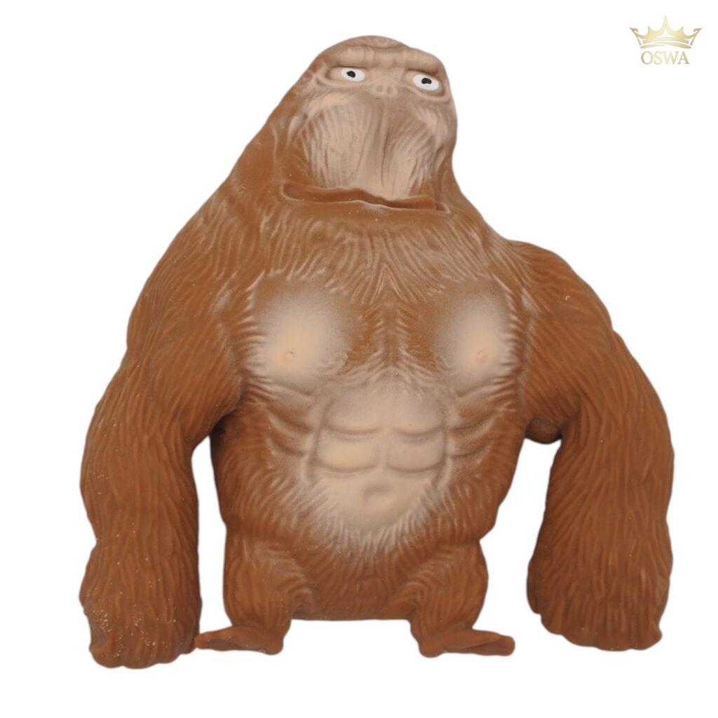 Minkomas žaislas "King Kong" TR1956