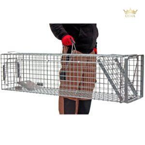 Narvas/gaudyklė spąstai 102x34x34 HARDY