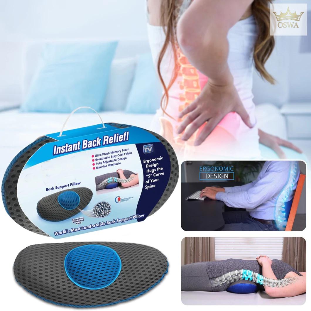 Nugaros pagalvė