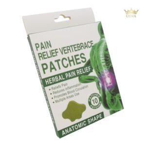 Nugaros pleistrai, 10 vnt.