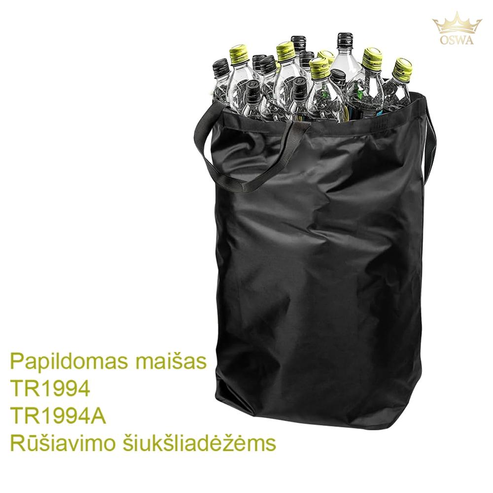 Papildomas rūšiavimo maišas
