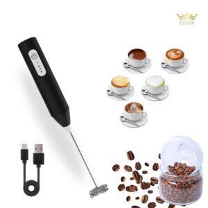 Elektrinis pieno plakiklis– 3 greičiai, USB įkraunamas