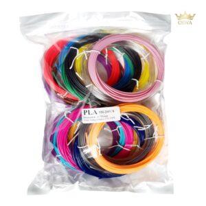 PLA plastiko rinkinys