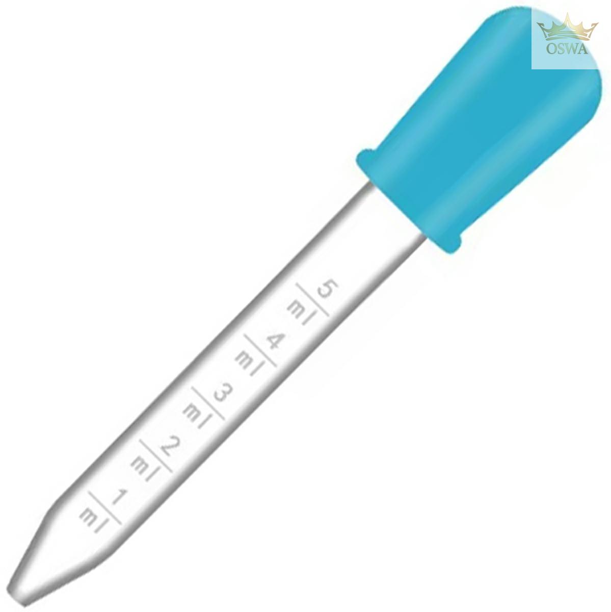 Plastikinė pipetė