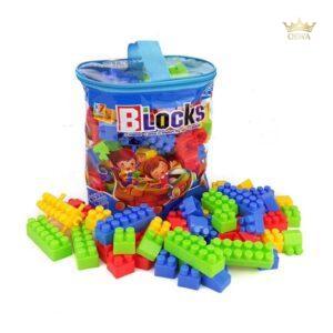 Plastikinės kaladėlės