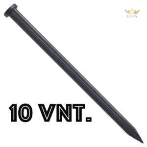 Plastikinės vinys (10 vnt.) 26 cm