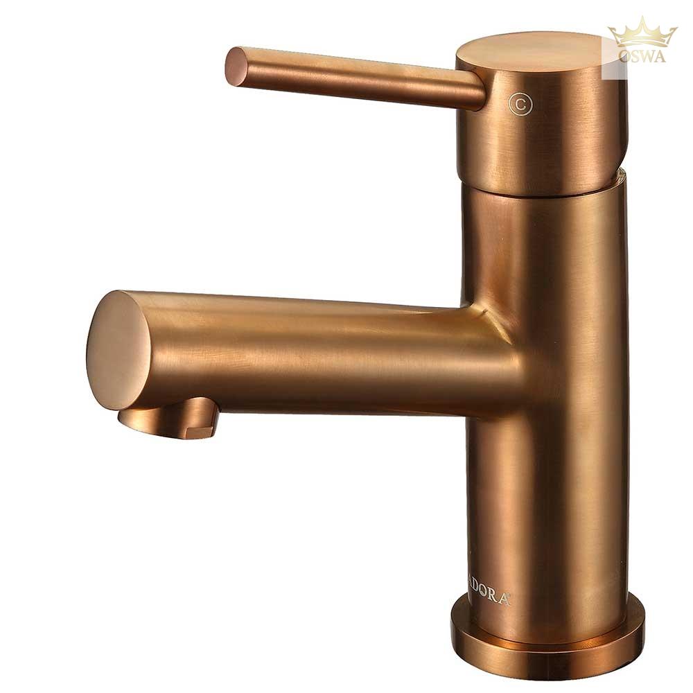 Praustuvo maišytuvas ADORA Imperia Rose Gold