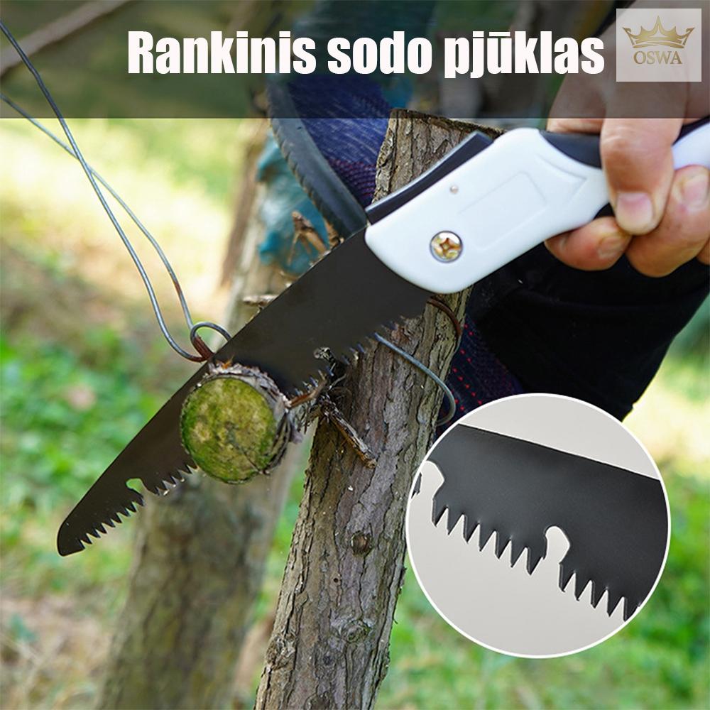 Rankinis sodo pjūklas