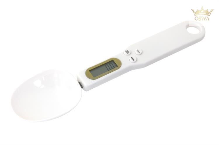 ŠAUKŠTAS - ELEKTRONINĖS SVARSTYKLĖS 500g/0,1g