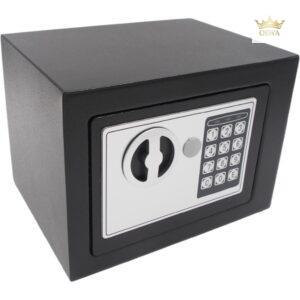 Seifas su elektronine spyna