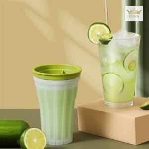Šerbeto puodelis, 150 ml. "Slushy"