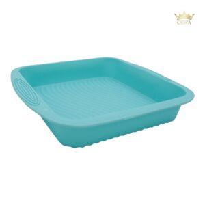 Silikoninė kepimo forma – 26 × 25 × 5,7 cm