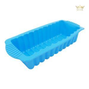 Silikoninė kepimo forma keksui – 27 × 11,5 × 5,7 cm