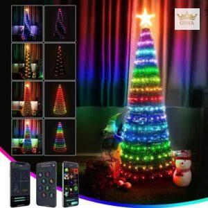 SMART LED kalėdinė girlianda