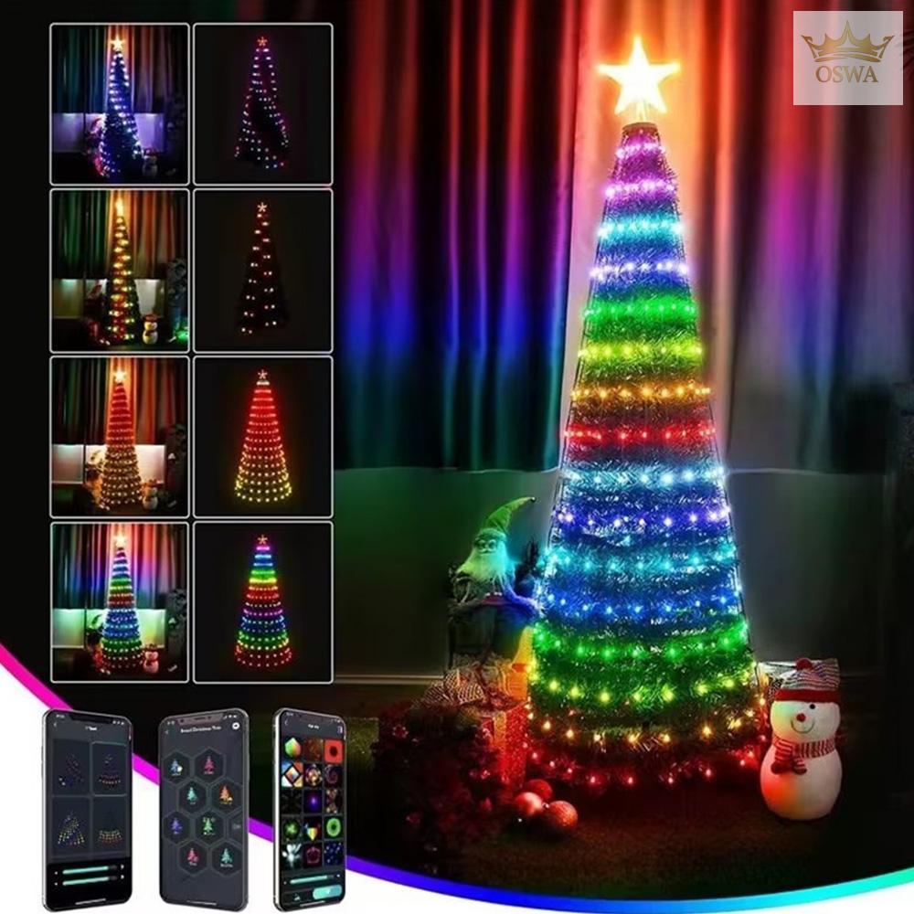 SMART LED kalėdinė girlianda