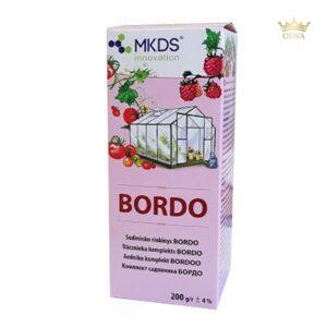 Sodininko rinkinys BORDO, 200 g