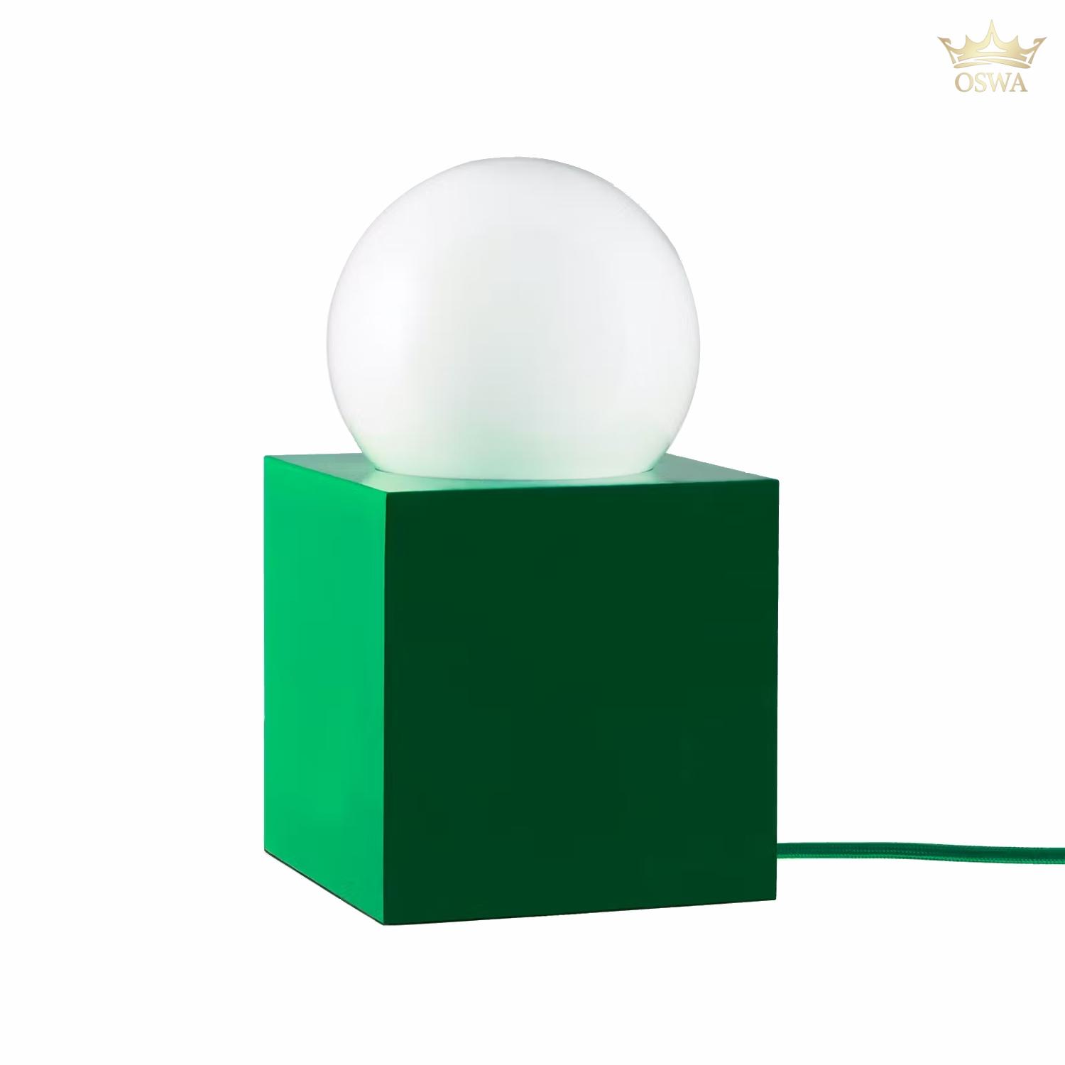 Stalinis šviestuvas Bob 14 Green