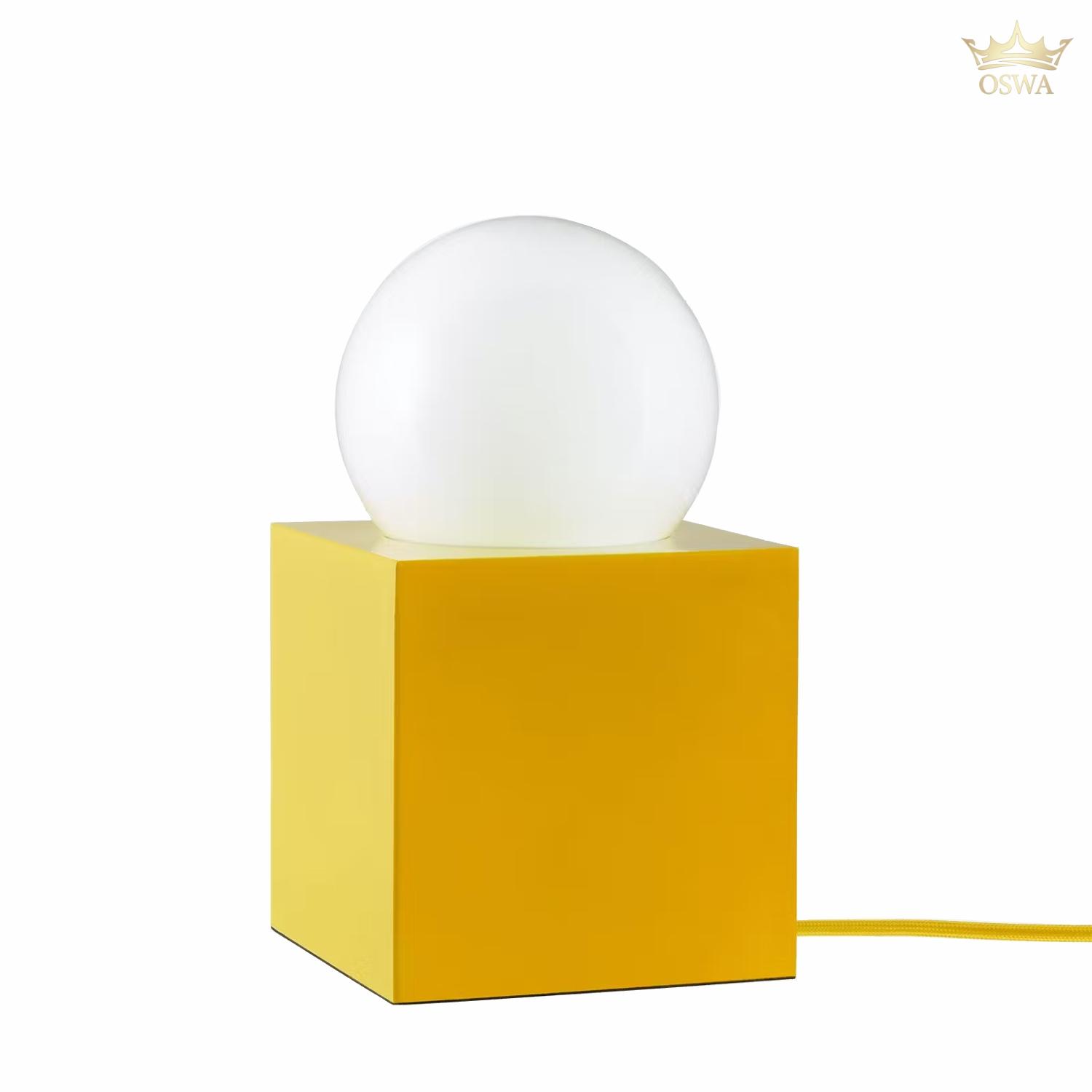Stalinis šviestuvas Bob 14 Yellow