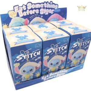 Stitch „Eat Something Before Sleep“
