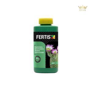Sudėtinės skystosios trąšos Kaktusams FERTIS, 0,5 l