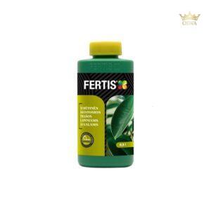 Sudėtinės skystosios trąšos Lapiniams augalams FERTIS, 0,5 l