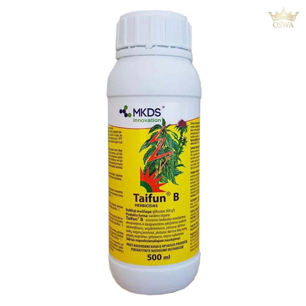 TAIFUN B, 500 ml, herbicidas