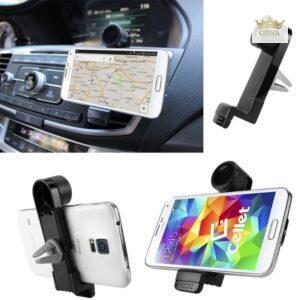 Telefono laikiklis (automobilio grotelėms)